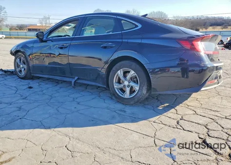 2020 Hyundai Sonata Se z USA, uszkodzony, nr VIN 5NPEG4JA5LH032272